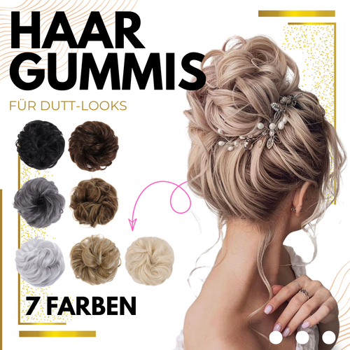 Lockeres Dutt-Scrunchie 🇩🇪 Hergestellt in Deutschland
