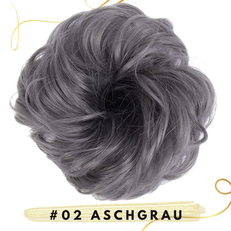 Lockeres Dutt-Scrunchie 🇩🇪 Hergestellt in Deutschland
