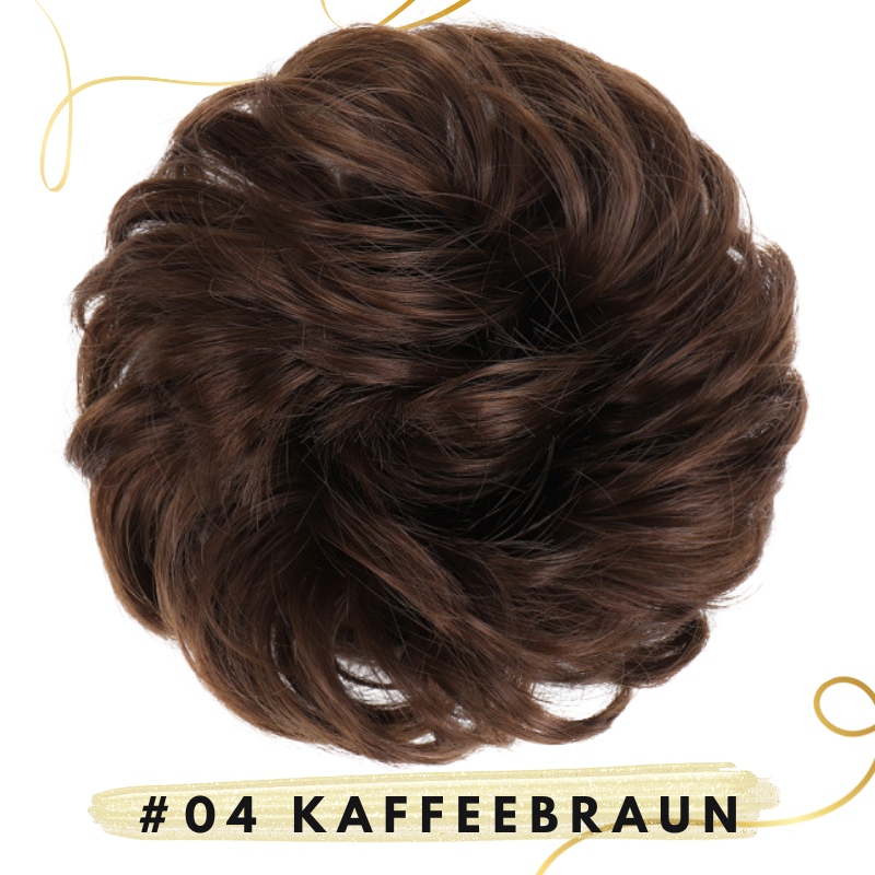 Lockeres Dutt-Scrunchie 🇩🇪 Hergestellt in Deutschland