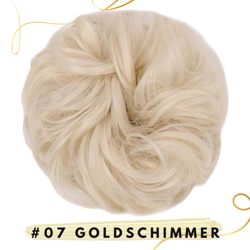 Lockeres Dutt-Scrunchie 🇩🇪 Hergestellt in Deutschland