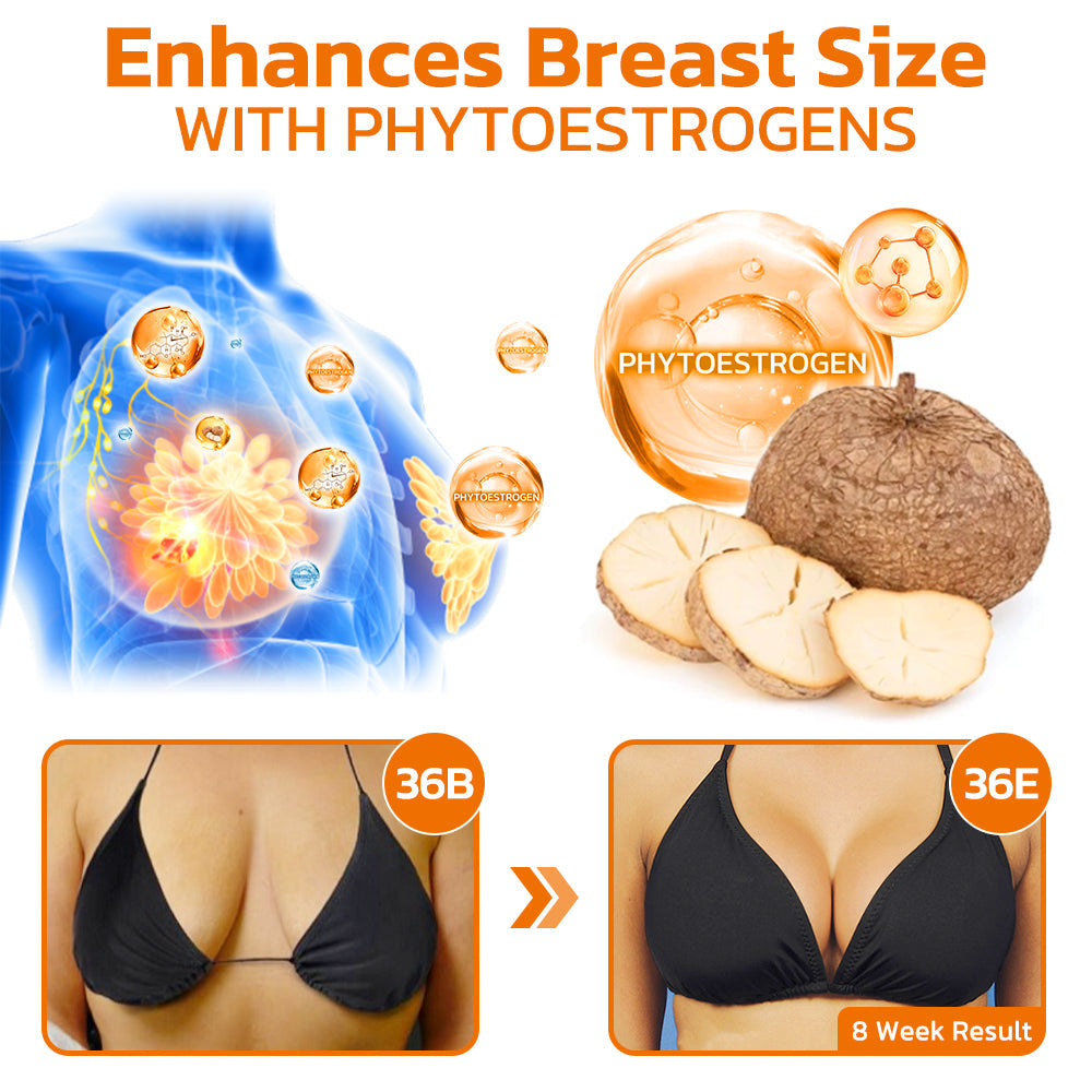Furzero™ BraziliBloom Vogelnest Pueraria Mirifica Enhance Öl (Copy)