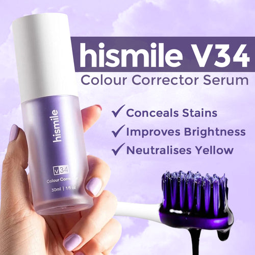 hismiles V34 Colour Corrector Serum