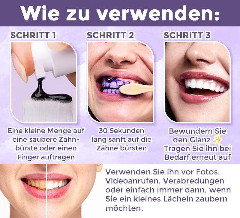 hismiles V34 Farbkorrektur‑Serum 🇩🇪 Hergestellt in Deutschland
