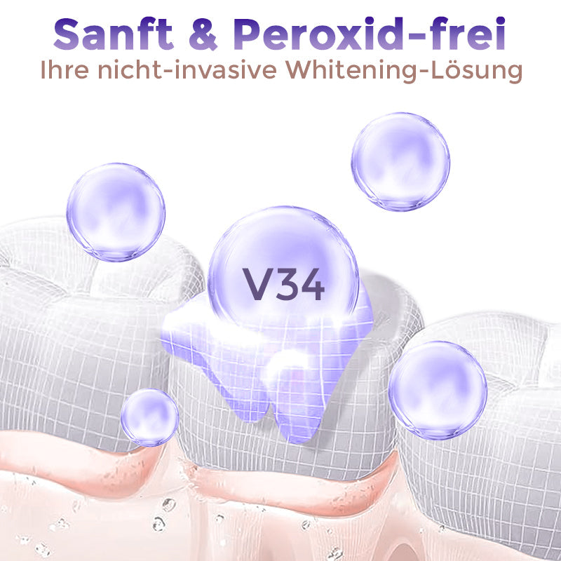 hismiles V34 Farbkorrektur‑Serum 🇩🇪 Hergestellt in Deutschland