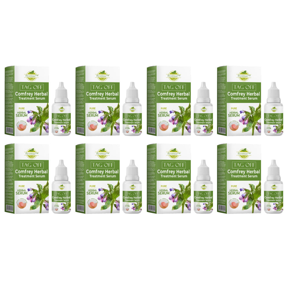 flysmus™ TagOff Beinwell-Kräuterpflege-Serum