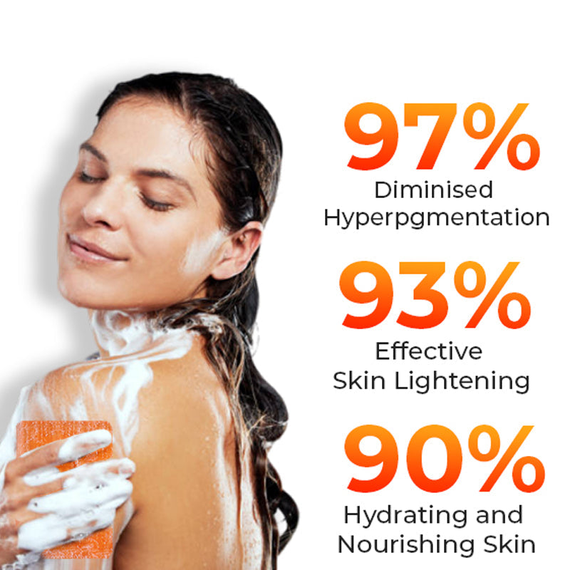 Flysmus™ KojiWhite Kojic Acid Dark Spot Corrector Seife