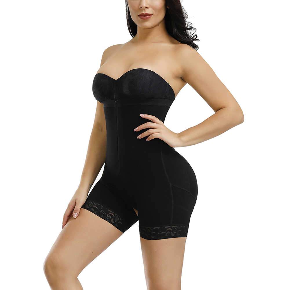 FitsMe™ Colombiaanse Bodysuit