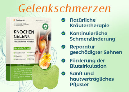 Ourlyard™ Gelenk- und Knochentherapie-Pflaster (natürliche Formel)