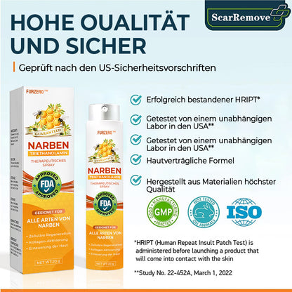 Furzero™ Bienengift-Peptid-Nebel zur Narbenentfernung