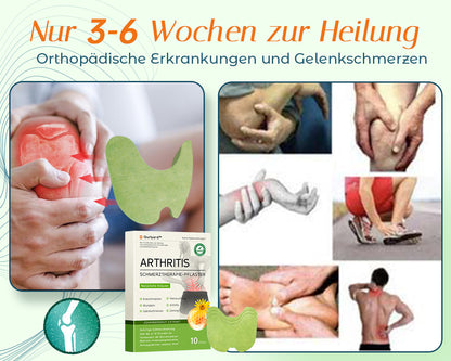 Ourlyard™ Gelenk- und Knochentherapie-Pflaster (natürliche Formel)