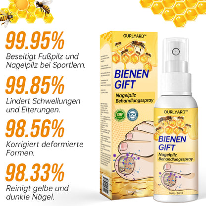 Ourlyard™ Bienengift Nagelpilz Behandlungsspray