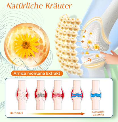 Ourlyard™ Gelenk- und Knochentherapie-Pflaster (natürliche Formel)