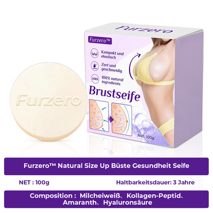 Furzero™ Natural Size Up Bust Health Seife