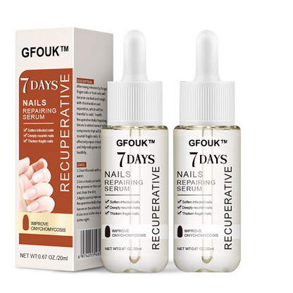 GFOUK™ 7-Tage Nagelwachstum und Stärkung der Nägel 🇩🇪