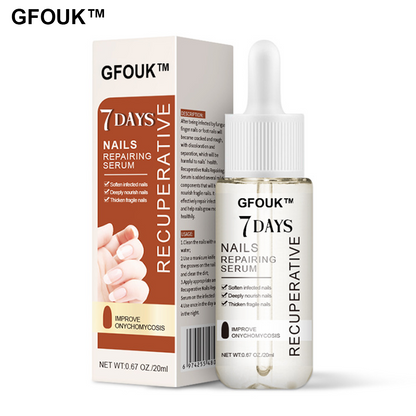 GFOUK™ 7-Tage Nagelwachstum und Stärkung der Nägel 🇩🇪