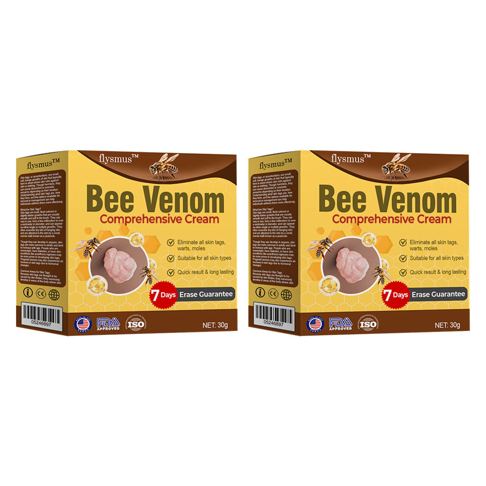 flysmus® Bienengift Umfassende Creme