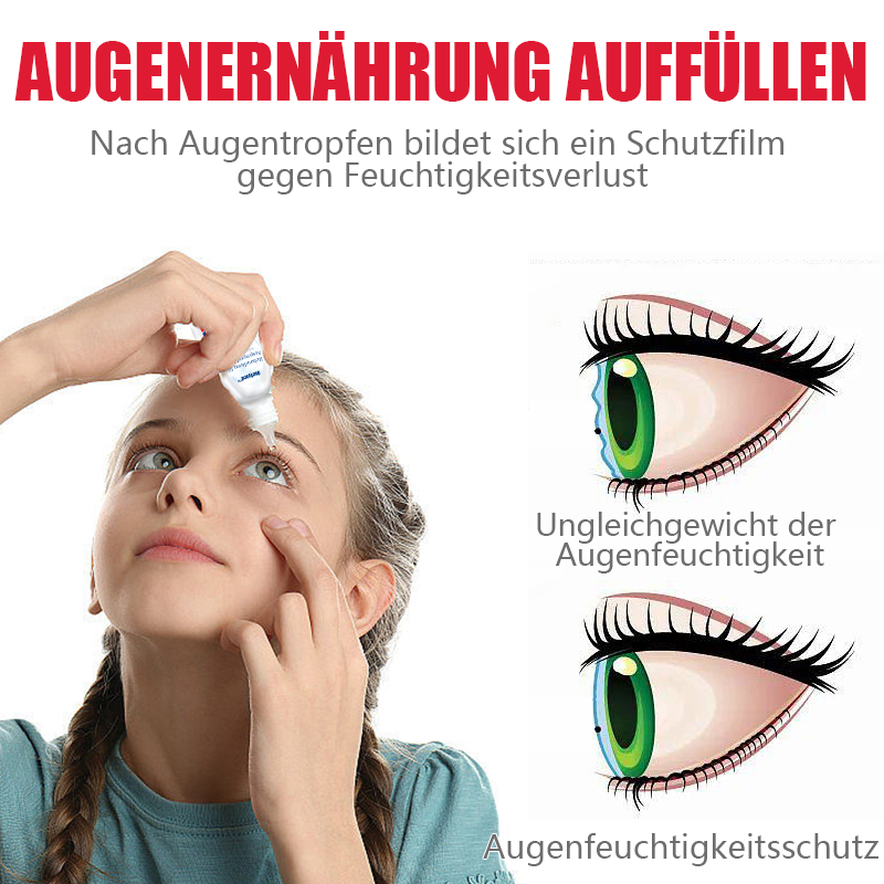 🔥Ourlyard™ Behandlung für Augenprobleme - Lösungstropfen