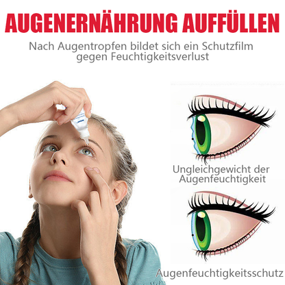 🔥Ourlyard™ Behandlung für Augenprobleme - Lösungstropfen