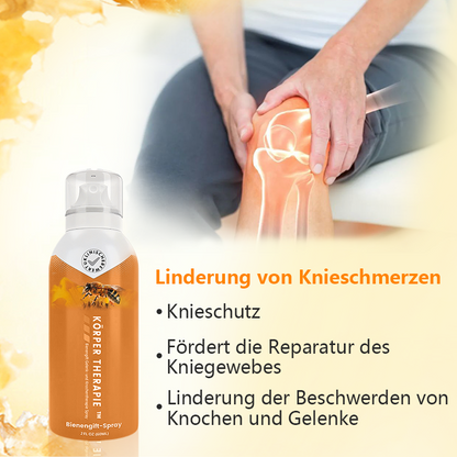 Körper Therapie™ Bienengift Gelenk und Knochentherapie Spray (Ganzkörper Wiederherstellung)