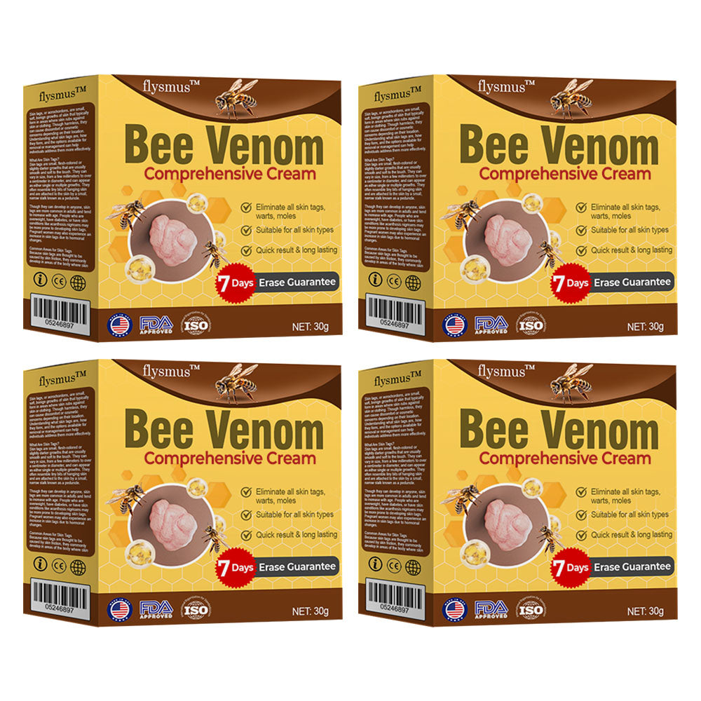 flysmus® Bienengift Umfassende Creme
