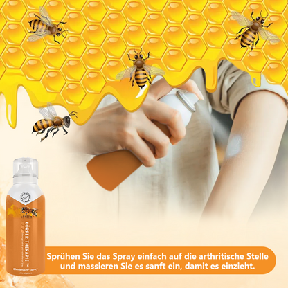 Körper Therapie™ Bienengift Gelenk und Knochentherapie Spray (Ganzkörper Wiederherstellung)