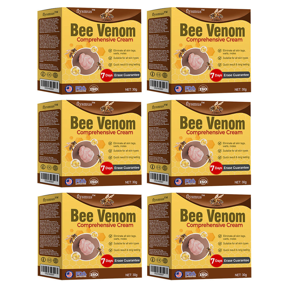 flysmus® Bienengift Umfassende Creme
