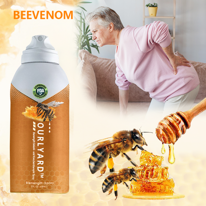 Ourlyard ™ Bienengift Gelenk und Knochentherapie Spray