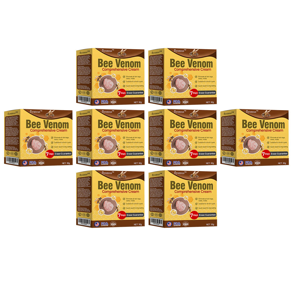 flysmus® Bienengift Umfassende Creme