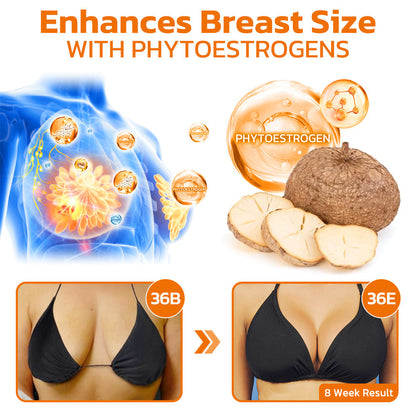 Furzero™ BraziliBloom Vogelnest Pueraria Mirifica Enhance Öl (Copy)