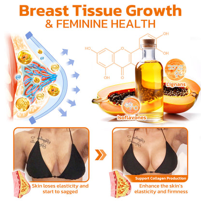 Furzero™ BraziliBloom Vogelnest Pueraria Mirifica Enhance Öl (Copy)