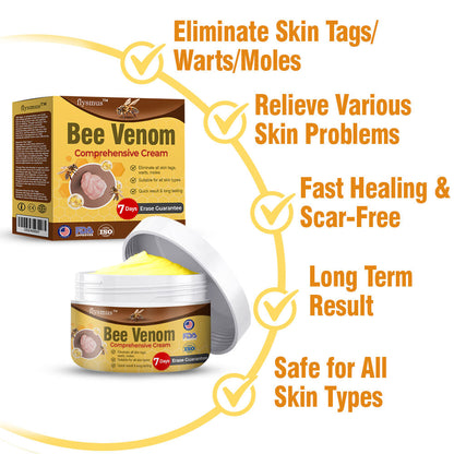 flysmus® Bienengift Umfassende Creme