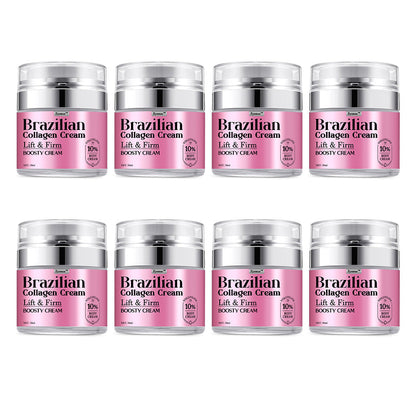 flysmus™ Brasilianisch Collagen Lifting Body Boosty Creme