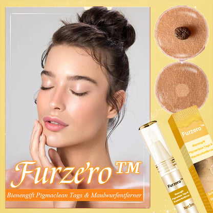 Furzero™ Bienengift Pigmaclean Tags & Maulwurfentferner